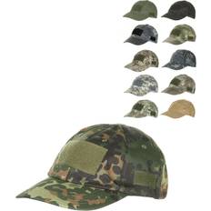 Damen - Mehrfarbig Caps MFH Tactical baseball cap mit klett mütze bw baseballmütze schirmmütze Oliv