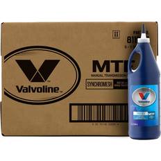 0w30 Motor Oils Valvoline Syncromesh Manual Transmission Fluid 1 QT, Case of 12
