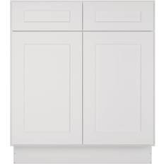 W H Bath Vanity Cabinet without Top