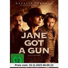 Sonstiges Film-DVDs Jane Got a Gun