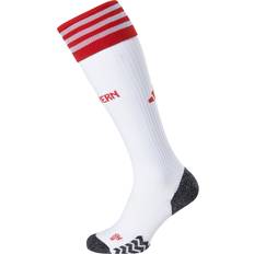 Socken adidas FC Bayern 23/24 Home Socks White 12.5K-1,2-3.5,4.5-5.5,6.5-8,8.5-10,11-12.5