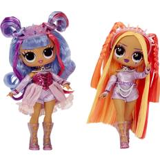 Toys MGA Lol Surprise! Tweens Surprise Swap Fashion Doll Buns -2 Braids Bailey Multicolor Multicolor