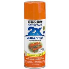 Spray Paint Rust-Oleum Painter's Touch Ultra Cover Gloss Orange