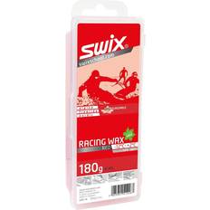 Swix Cross-Country Skiing Swix Bio Degradable Ski/Snowboard Average Temperature 180g Bar Red