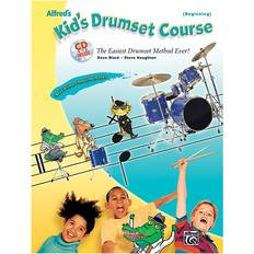 English Audiobooks Alfred Alfred's Kid's Drumset Course & (, CD)