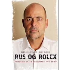 Biografier & Memoarer Bøker Rus og Rolex