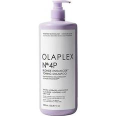Olaplex No. 4P Blonde Enhancer Toning Purple Shampoo 33.8fl oz