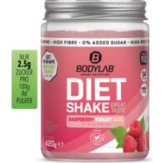 Bodylab Vitamine & Nahrungsergänzung 8 Diet Shake je 420g