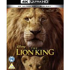 Disney s The Lion King [4K Blu-Ray]
