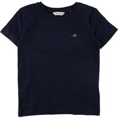 Gant Kinderbekleidung Gant Teens Teens Shield T-Shirt 146/152 Blue
