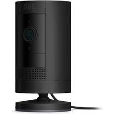 Surveillance Cameras Ring Stick Up Cam Plug-In HD