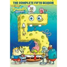 Movies Spongebob Squarepants: The Complete Fifth Season