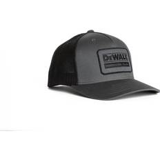 Dewalt Accessories Dewalt Trucker Hat with Patch Gray