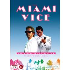 DVD-filmer Miami Vice DVD