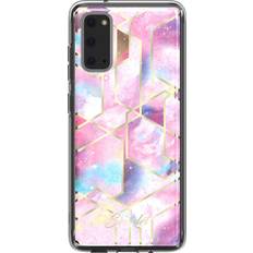 Ghostek Mobile Phone Cases Ghostek Cute Galaxy S20 Ultra Case for Women Samsung S20 S20 Scarlet Pink Stardust