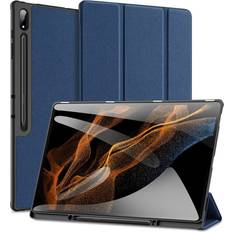 Dux ducis Galaxy Tab S9 Ultra Domo Tri-Fold Smart Folio Cover