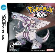 Nintendo ds pokemon games Pokemon Pearl Version (DS)