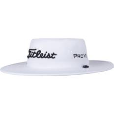 Titleist Golf Clothing Titleist Tour Aussie Legacy Hat, White/Black Golf Headwear