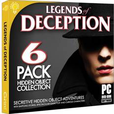 Collector's Edition PC Games Legends of Deception (PC)