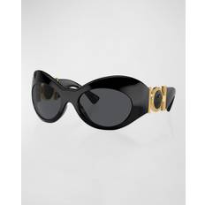 Versace Unisex Sunglasses Versace Woman Sunglass VE4462 Frame color: