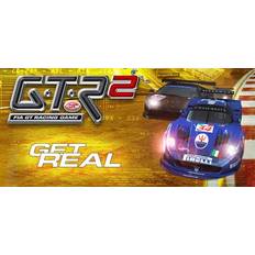 GTR 2 FIA GT Racing Game (PC)
