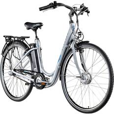 E-Citybikes Zündapp Green 2.7 28 inche - Gray Damcykel