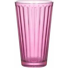 Rosa Drink-Gläser Ritzenhoff & Breker lawe Drink-Glas 40cl