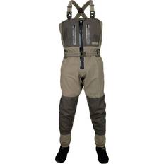 Wader Trousers Paramount Outdoors Deep Eddy Zippered Breathable Stockingfoot Chest Fishing Wader Large