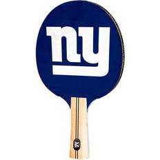 Table Tennis Bats Victory Tailgate York Giants Logo Tennis Paddle