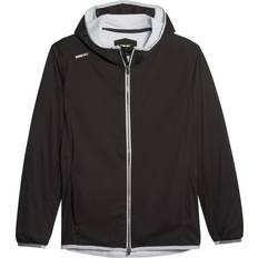 Puma DRYLBL Men's Packable Rain Jacket, Black, Golf Outerwear