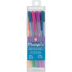 Gel Pens Sakura Gelly Roll Moonlight Pens Assorted Colors, Set of 16, Fine Point