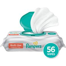 Pampers Baby care Pampers Expressions Baby Wipes, 56 ct CVS