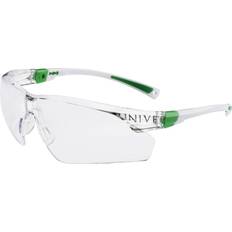 Weiß Schutzbrillen Univet Schutzbrille 506