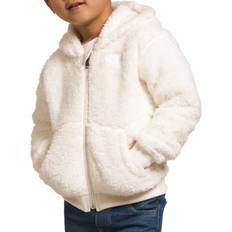 Tops The North Face Kids’ Suave Oso Full-Zip Hoodie Size: 6 Gardenia White