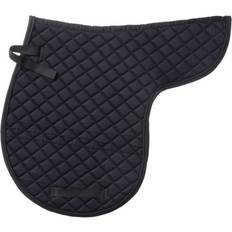 Saddles & Accessories Tough-1 EquiRoyal Quilted Contour English Saddle Pad