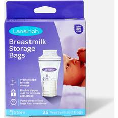 Accessories Lansinoh breastmilk storage bags ct