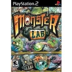Ps2 games Playstation 2 Monster Lab PS2