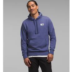 The North Face Men's Heritage Patch Hoodie Blue Blue