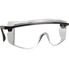 Uvex HONEYWELL S2964 Safety Glasses, Wraparound Gold Mirror Polycarbonate Lens