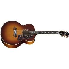 Gibson String Instruments Gibson Sj-200 Standard Acoustic-Electric Guitar Autumn Burst