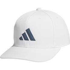 Golf Accessories adidas Logo Snapback Hat White