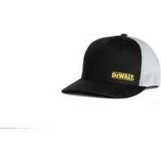 Dewalt Clothing Dewalt Trucker Hat Black