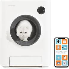 Instachew Purrclean Smart Cat Litter Box 5.4