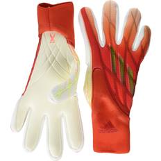 Adidas Goalkeeper Gloves adidas X PRO Goalkeeper Gloves Solar Red