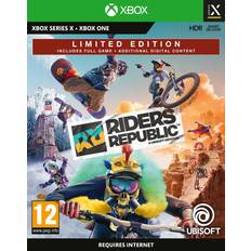 Xbox Series X Games Riders Republic Limited Edition (XOne)