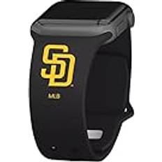 Artinian GAME TIME San Diego Padres Silicone Sport Watch Band 42/44/45mm