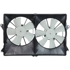 Intercooler TYC 620840 Cooling Fan with 2004-2006 Chrysler Pacifica