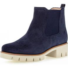 Gabor Ankle Boots Gabor BODO Ladies Chelsea Boots Navy: