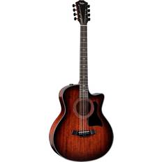 Taylor Musical Instruments Taylor 326ce Baritone-8 Special Edition 8-string Acoustic-electric Guitar Shaded Edgeburst