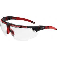 Uvex HONEYWELL S2860HS Safety Glasses, Avatar, HydroShield Anti-Fog Coating